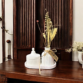 TEEMAMM 3 lü dekorasyon set