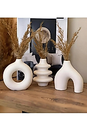 TEEMAMM 3 LÜ EV DEKORU AKSESUAR